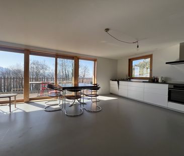 Beautiful 4.5 room apartment with lake view, private terrace and ga... - Foto 3