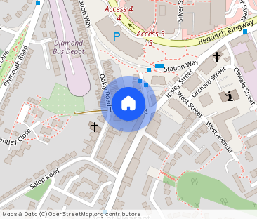 Ludlow Road, Redditch - Photo 1