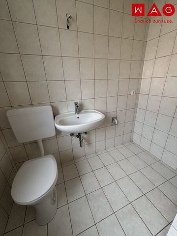 Ein Zuhause zum Ankommen und Wohlfühlen: gemütliche 3-Zimmer-Erdgeschosswohnung mit Charakter in Münichholz - ruhige, zentrumsnahe Lage in Steyr mit ausgezeichneter Anbindung! - Foto 4