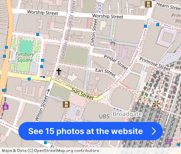 Crown Place, Shoreditch, EC2A - Photo 1