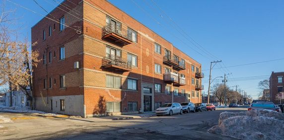 3 1/2 - 1155 Rue Everett, Montréal - Photo 2