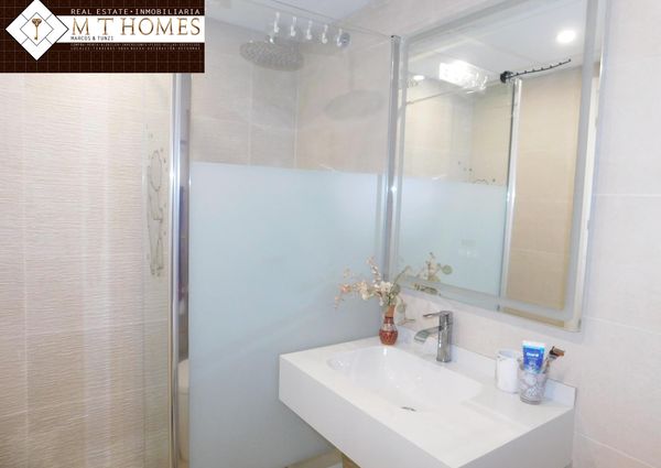 Flat - Fuengirola (1ª Línea de playa)