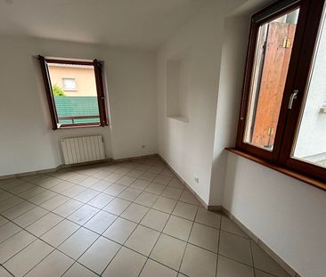 2/3P à louer 64m² ILLKIRCH, cave et parking - Photo 3