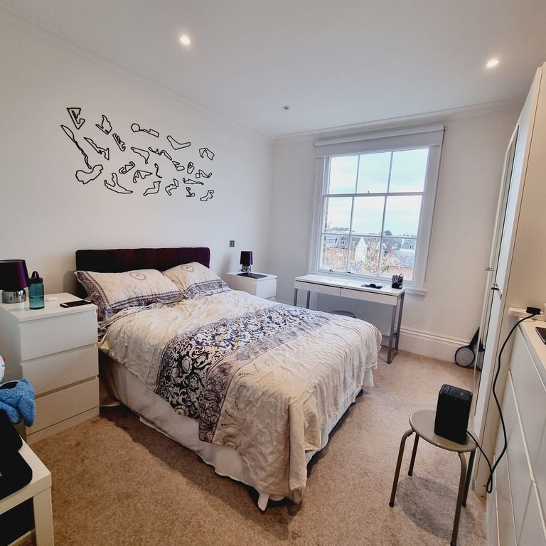 1 Bed Student Accommodation - Photo 1