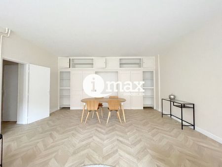 Location Appartement PARIS - - Photo 5