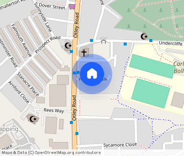 Welham Walk, Bradford, West Yorkshire, BD3 - Photo 1