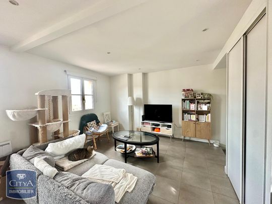 Location Appartement 3 pièces 57m² LYON 5ème - Photo 1