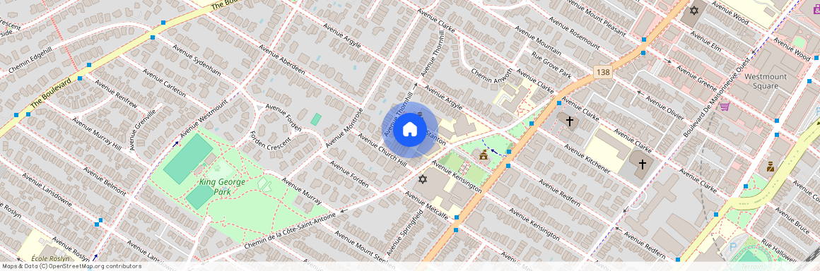 30 Rue Stanton, Westmount, Westmount, Ile de Montréal, H3Y 3B1