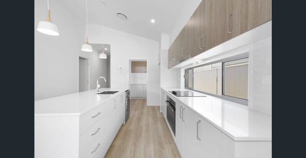 Brand New 4 bed 2 bath house with ducted Air - Photo 1