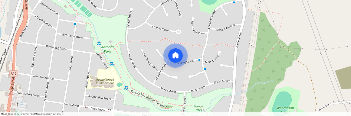 15 Riesling Street, NSW 2333, Muswellbrook