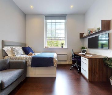 Studio to rent - Photo 5