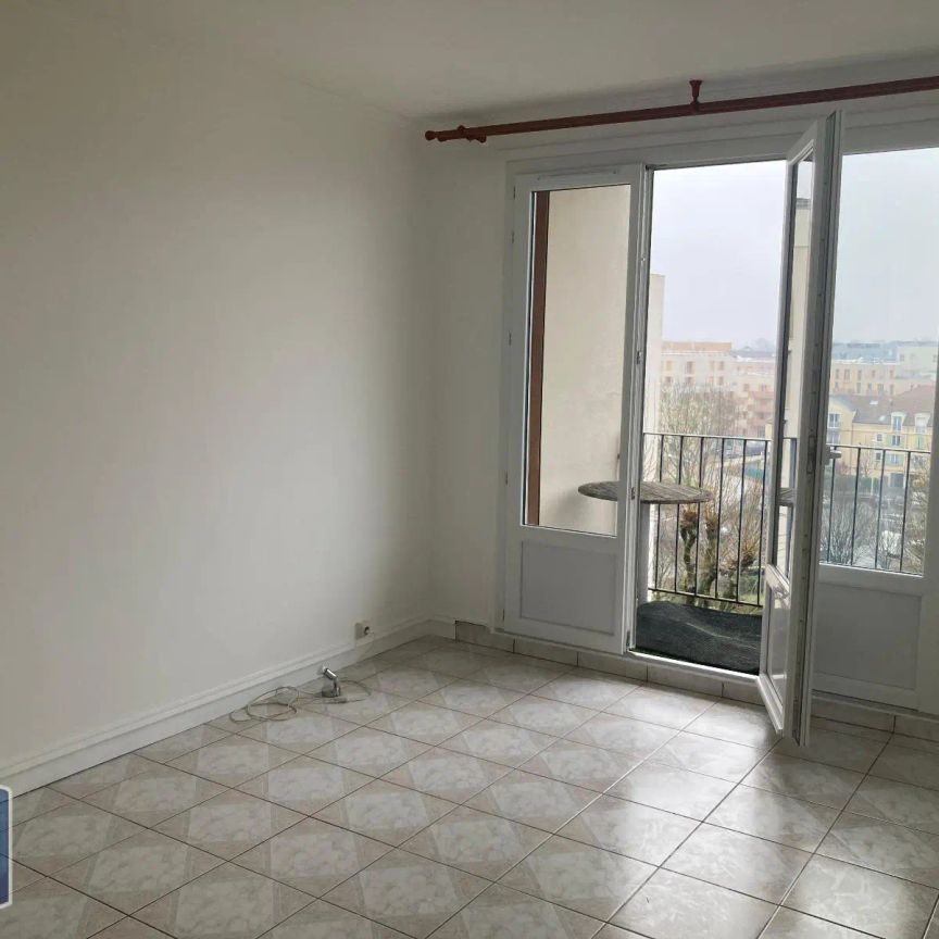 Appartement à louer 2 pièces 41m² - Photo 1