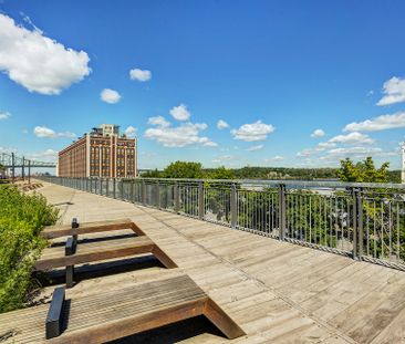 Appartement à louer, Montréal (Ville-Marie) - Photo 4