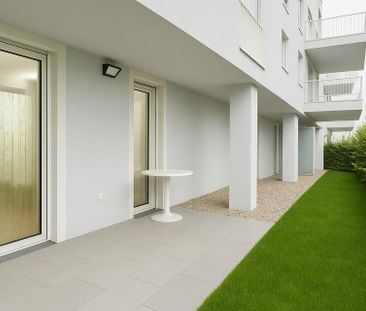 KENSINGTON - Exklusiv - Traumhafte 2-Zimmer-Gartenwohnung in ruhige... - Photo 1