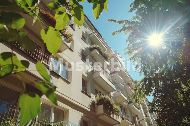 Immobilier d’échange : Charmant appartement de 2,5 pièces au cœur de Zurich - Foto 1