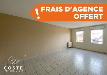 SANS FRAIS D'AGENCE -RUE ENCOMBE VINEUSE, Grand T4 de 92m² avec garage/parking et balcon ! - Photo 4