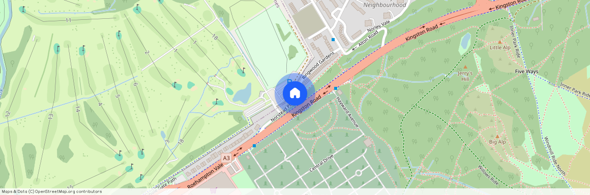 Norstead Place, London, SW15 3SA