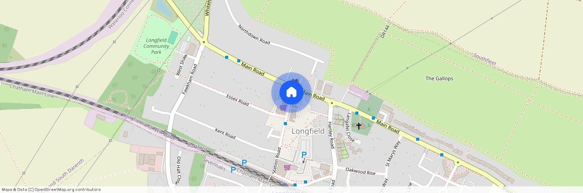 Station Road, Longfield, Kent, DA3