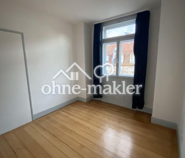 Kernsanierte & denkmalgeschützte Wohnung 2-Zi-Kü-Bad mit Garten seh... - Photo 1