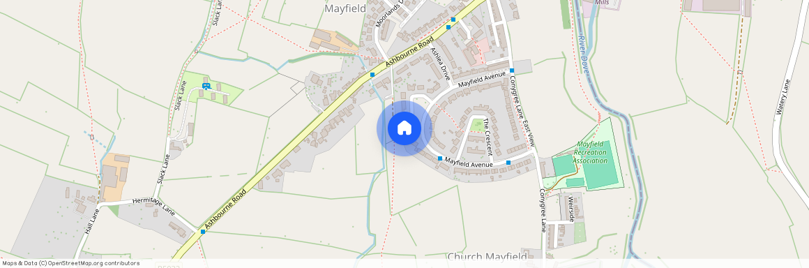 Sycamore Way, Brailsford, Ashbourne