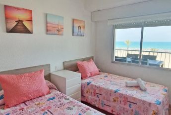 Apartamento de alquiler en Carrer de la Ràbida, 1, Playa de Gandia