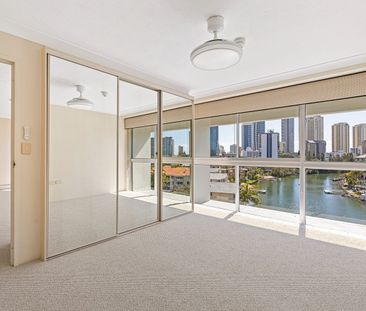 RIGHT IN THE HEART OF SURFERS PARADISE - 1 BEDROOM, 1 BATHROOM - Photo 6