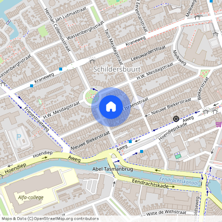 Jozef Israëlsstraat 65, 9718GE, Groningen