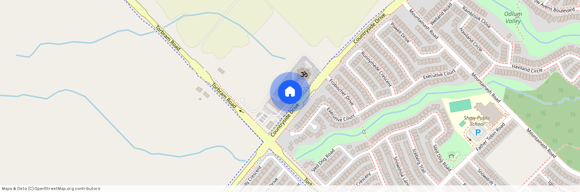 2510 Countryside Drive, Brampton