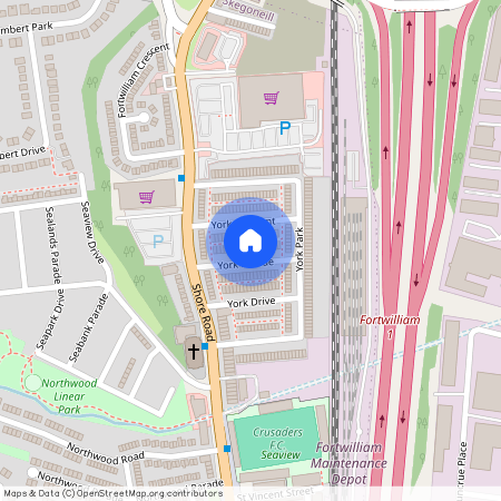 24 York Parade, BT15 3QZ, Belfast, County Antrim