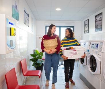 Studio à partir de 18m² meublé et équipé - Photo 1