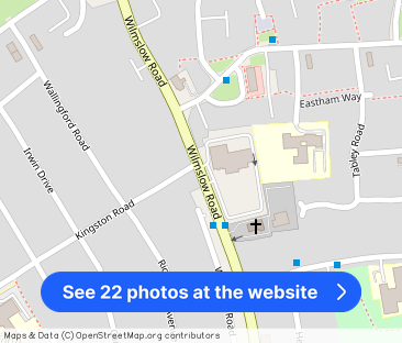 Hampton Court, Handforth, Wilmslow, SK9 - Photo 1