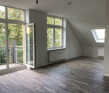 Schickes Appartement - ruhig wohnen im Hinterhaus! - Foto 1