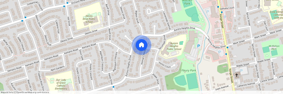 34 Kitimat Crescent Unit# Main, Aurora