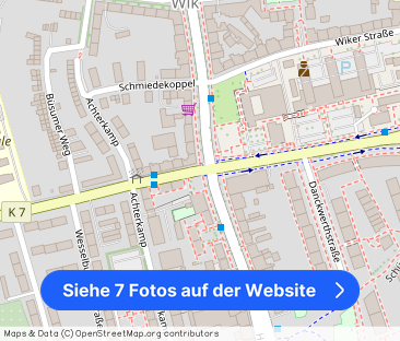 Renovierte 3-Zimmer-Altbauwohnung in der Holtenauer Straße - Foto 1