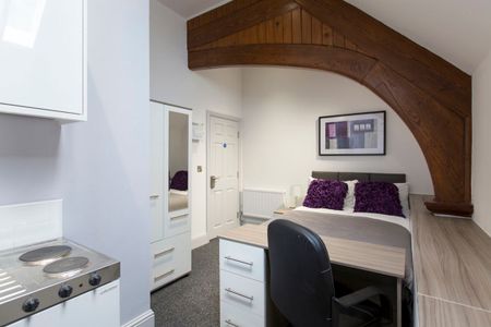 SA The Old County Hall - Studio 17 - Photo 4