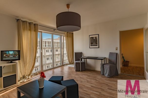 Stilvoll eingerichtete 2 Zimmer Wohnung - Foto 1