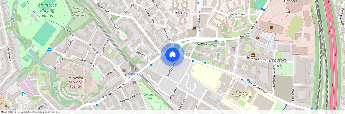 Uncle Colindale, Colindale, NW9