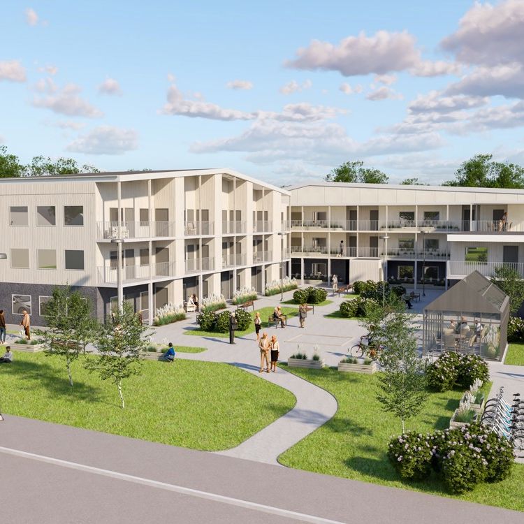 Landslagsgatan 3, 1102, 72475, Västerås - Photo 1