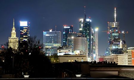 Warszawa, Śródmieście, Muranów, Nowolipki - Zdjęcie 4