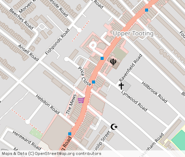 Upper Tooting Road, Tooting - Photo 1