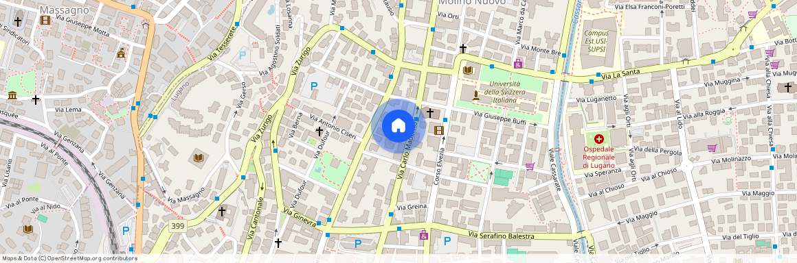 6900, Lugano, via maderno, 15