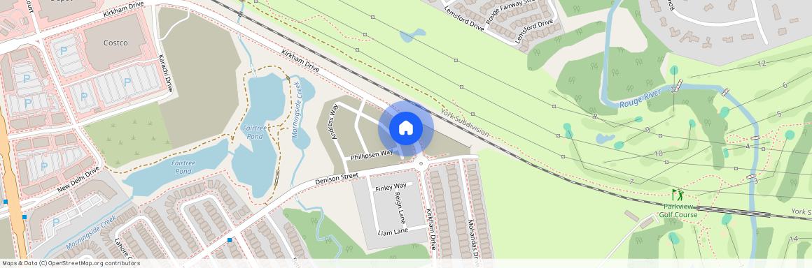 303 Kirkham Drive, Markham