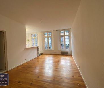Location Appartement 2 pièces 50m² DIEPPE 76200 - Photo 1