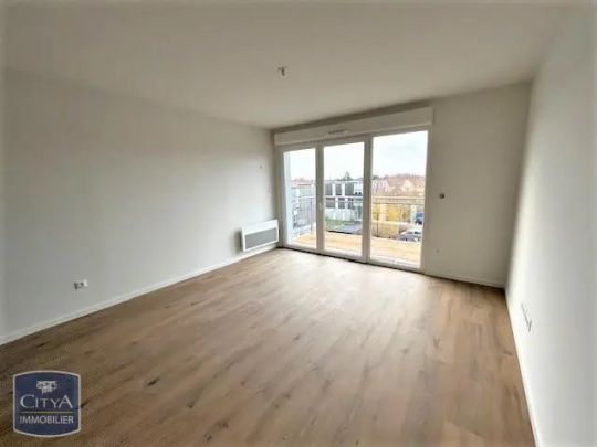 Appartement à louer 2 pièces 44.5m² - Photo 1