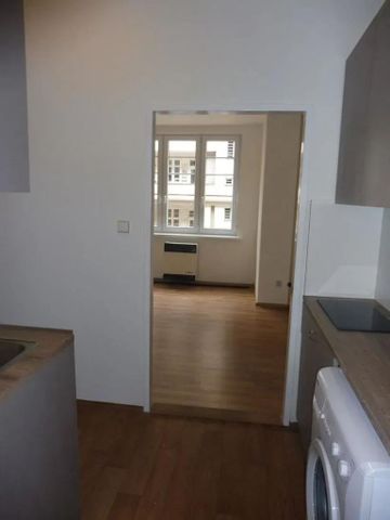 Pronájem bytu 1+kk 23 m2 - Фото 4