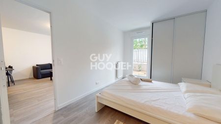 Appartement Meublé Ermont 2 pièces 44.10 m2 - Photo 3