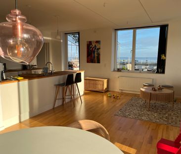 Penthouse by Amager Strand with a large private terrace — available... - Foto 2
