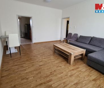 Pronájem bytu 2+1 57 m², Na stráni 2588, Kladno - Photo 1