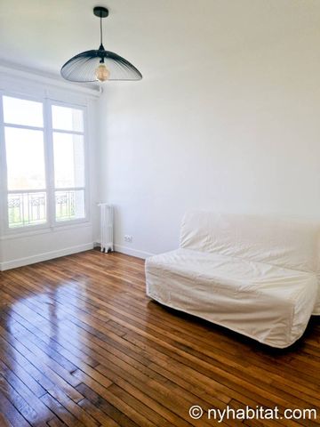 Logement à Paris, Location meublée - Photo 3