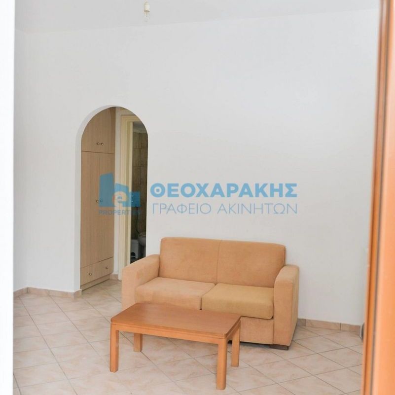 Διαμέρισμα για ενοικίαση Αμμουδάρα (Γάζι) - Φωτογραφία 1